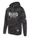 Made In Brooklyn "Black Camo" Pullover Hoodie