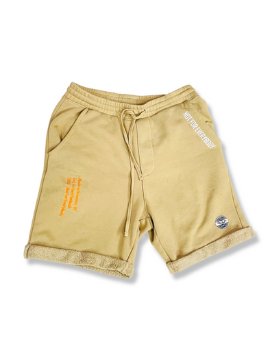 Made In Brooklyn “Khaki” French Terry Shorts