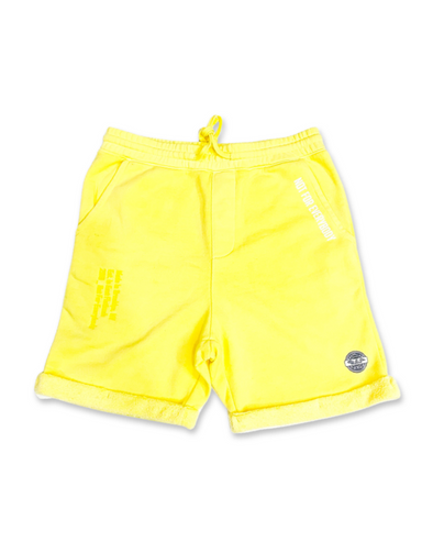 Made In Brooklyn “Lemonade” French Terry Shorts
