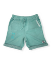 Made In Brooklyn “Mint” French Terry Shorts